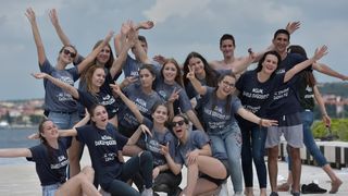 Ludijada zadarskih maturanata 2018 Ludijada zadarskih maturanata 2018