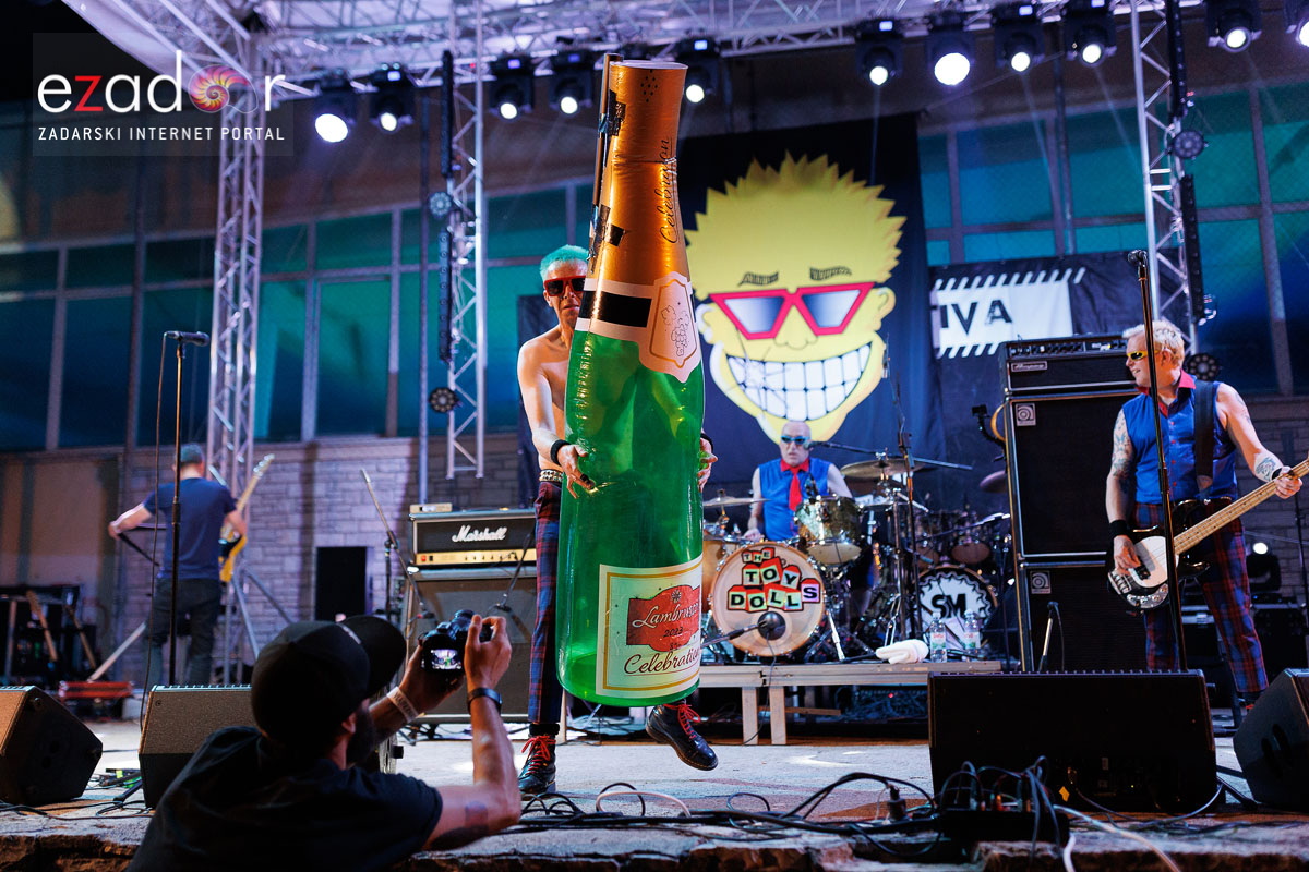 Festival alternativne glazbe – Vlajternativa Benkovac 2024.