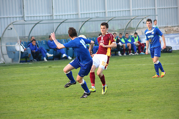 NK Zadar – NK Varaždin (foto:Saša Čuka) NK Zadar – NK Varaždin (foto:Saša Čuka)
