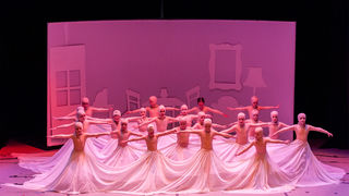 HNK Zadar: Predstava plesne udruge Gesta – “Odgojooj”