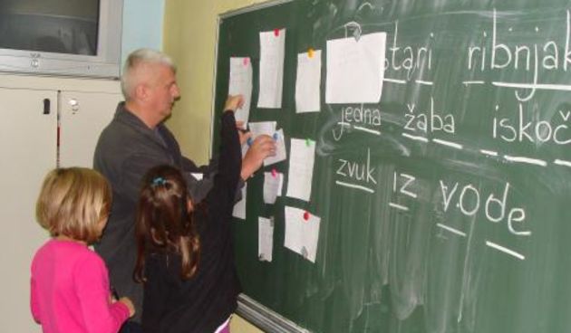 Mjesec Hrvatske knjige, Nikola Simic Tonin, Foto: GKZD