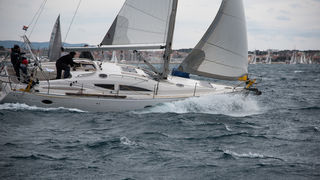 Karnevalska regata u Biogradu, foto-Vinko Pesic