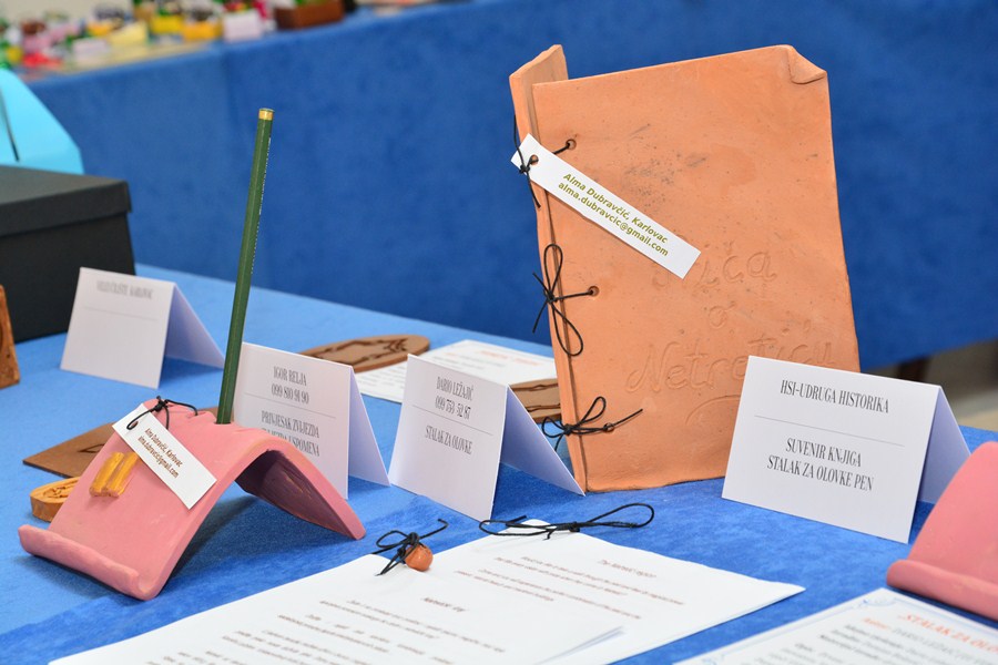 Festival suvenira Zadarske zupanije, foto: Iva Perincic