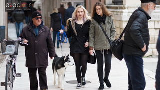 Đir po gradu, utorak 20. ožujka 2018.