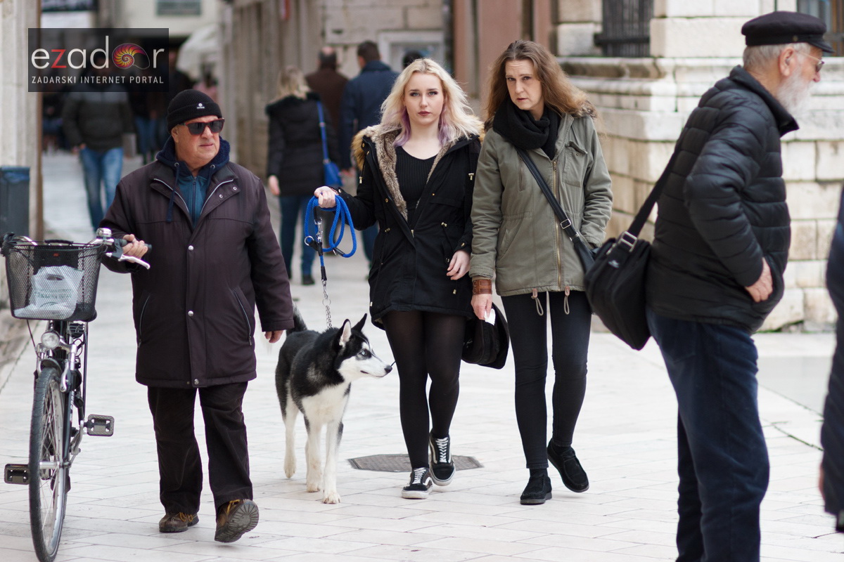 Đir po gradu, utorak 20. ožujka 2018.