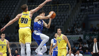 Favbet Premijer liga, 3. kolo: KK Zadar – KK Dubrava 101-72