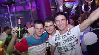 Koncert Jole u Dali baru, 13. kolovoza 2009.