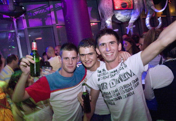 Koncert Jole u Dali baru, 13. kolovoza 2009.