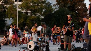 Bablje ljeto u Zadru: Riva je puna turista