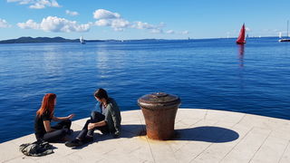 Zadarska Koka 2016. 22. listopada 2016. Foto: Mladen Malik Zadarska Koka 2016. 22. listopada 2016. Foto: Mladen Malik