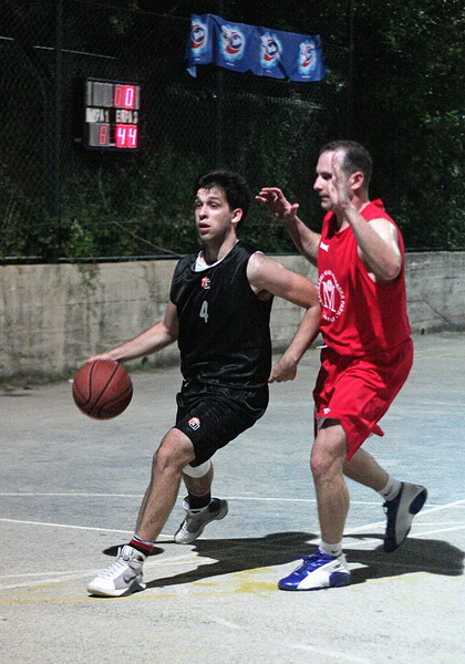 Ljetna liga: Bokanjac – Maraska park