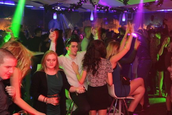 Wonderland – doček Nove 2016. u Ledani