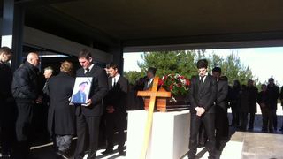 Vir: Posljednji ispraćaj Tomislava Bašića