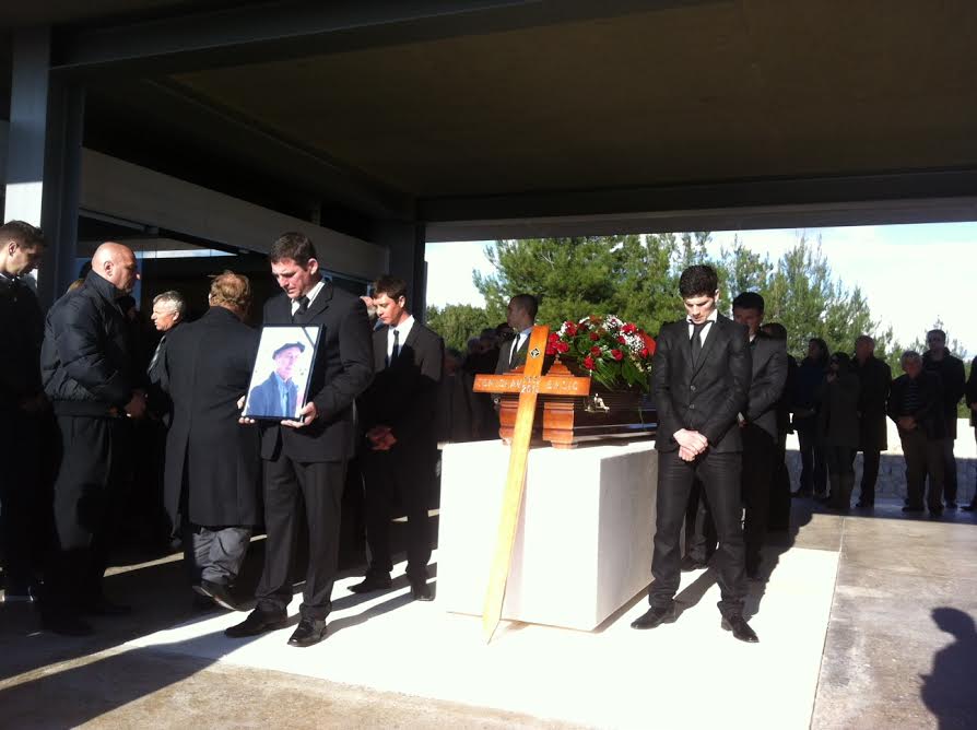 Vir: Posljednji ispraćaj Tomislava Bašića