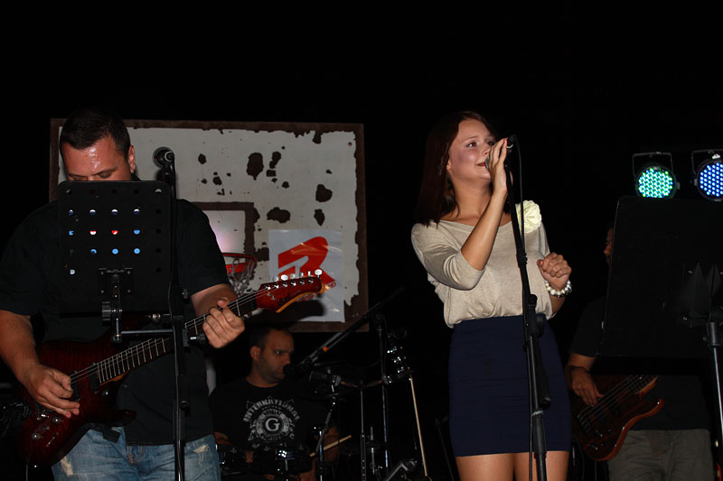 Sukošanska fešta Svetog Kasijana 13. kolovoza 2011, Foto: Lucija Juravić Sukošanska fešta Svetog Kasijana 13. kolovoza 2011, Foto: Lucija Juravić