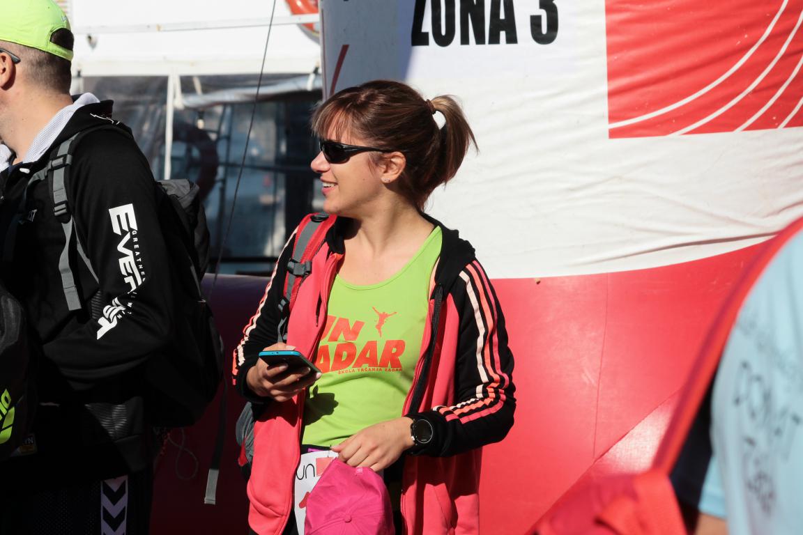 Start 5. Virskog maratona kod Branimira