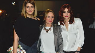 U zagrebačkoj galeriji Lauba održana je četvrta, završna večer modne revije Cro A Porter, Foto: Andro Marčev