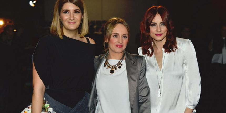 U zagrebačkoj galeriji Lauba održana je četvrta, završna večer modne revije Cro A Porter, Foto: Andro Marčev