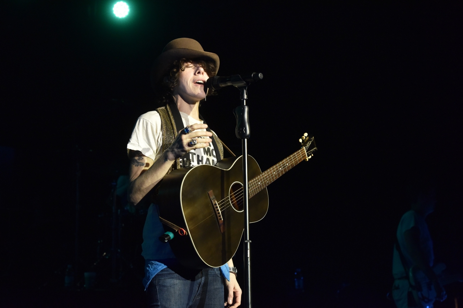 Američka kantautorica LP održala koncert na tvrđavi sv. Mihovila u Šibeniku