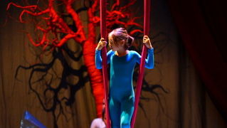 Circo Art u HNK Zadar izveo predstavu “Povratak u prirodu”