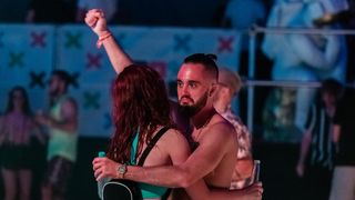 100% Gang festival na plaži Zrće, treća večer