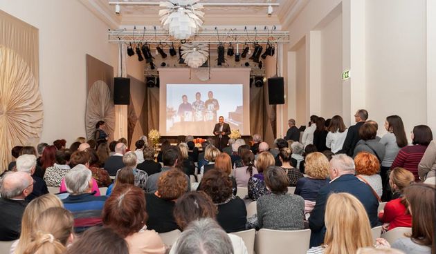 Promocija monografije Glazbene škole Blagoje Bersa