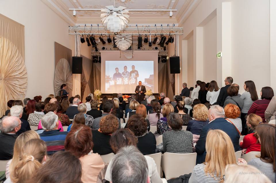 Promocija monografije Glazbene škole Blagoje Bersa Promocija monografije Glazbene škole Blagoje Bersa