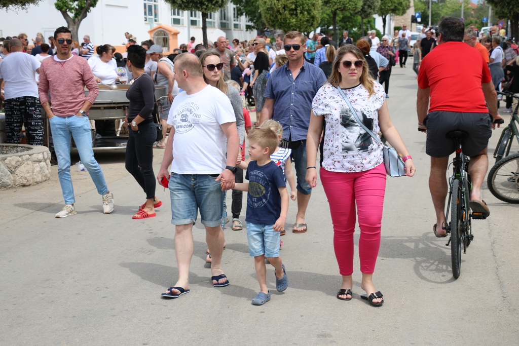 Velika prvosvibanjska fešta na Viru Velika prvosvibanjska fešta na Viru