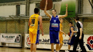 KK VrOS Darda – KK Zadar 86-88, Foto: Hrvoje Knežević