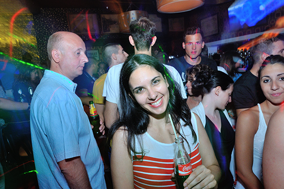 Maraschino i Yachting, 14. kolovoza 2013.