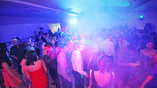 Maturalna večer gimnazije Franjo Petrić (foto:Saša Čuka) Maturalna večer gimnazije Franjo Petrić (foto:Saša Čuka)