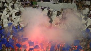 30.07.2015., stadion Poljud, Split – Prva utakmica treceg pretkola Europa lige, HNK Hajduk – Stromsgodset IF. Photo: Ivo Cagalj/PIXSELL