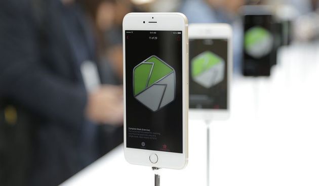 iPhone 6, foto: apple.com