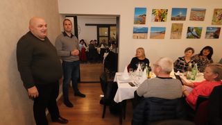 U restoranu Kotarina slavili su virski humanitarci i darivatelji krvi
