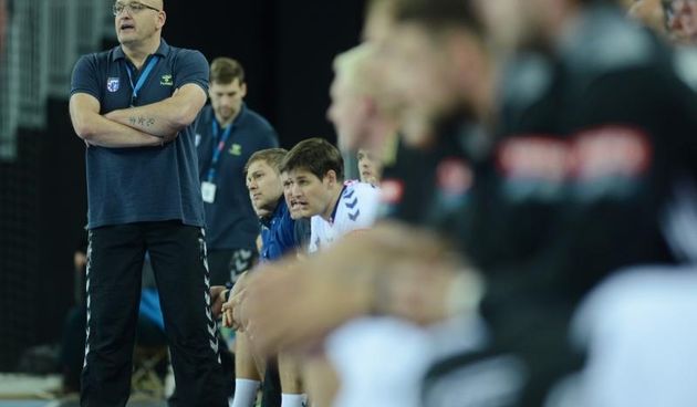 Zlatko Saracevic, RK Zagreb PPD. Photo: Marko Lukunic/PIXSELL