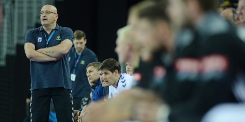Zlatko Saracevic, RK Zagreb PPD. Photo: Marko Lukunic/PIXSELL