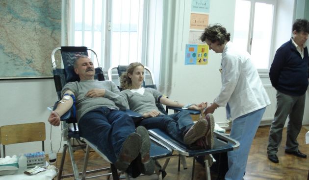 Akcija DDK Ljubač (Foto: Josip Prskalo)