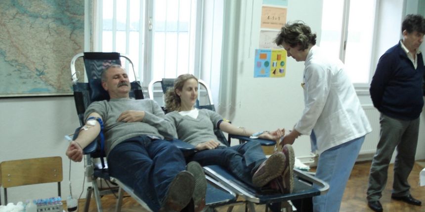 Akcija DDK Ljubač (Foto: Josip Prskalo) Akcija DDK Ljubač (Foto: Josip Prskalo)