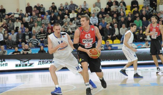 Leon Radošević, foto: lrytas.lt