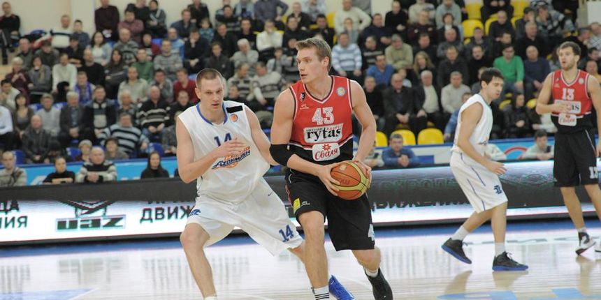 Leon Radošević, foto: lrytas.lt Leon Radošević, foto: lrytas.lt