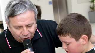 City Galleria: T-com nogometna subota City Galleria: T-com nogometna subota