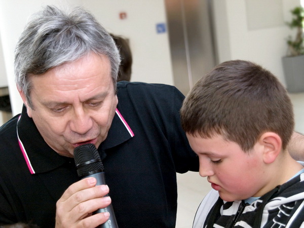 City Galleria: T-com nogometna subota City Galleria: T-com nogometna subota