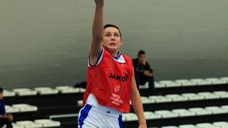 Mini Basket liga: Prvi turnir 3. studenog 2013. Mini Basket liga: Prvi turnir 3. studenog 2013.