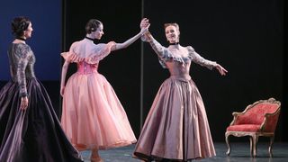 Zagreb: Premijera baleta Elizabeta Austrijska- Sissi u Hrvatskom narodnom kazalištu Zagreb: Premijera baleta Elizabeta Austrijska- Sissi u Hrvatskom narodnom kazalištu