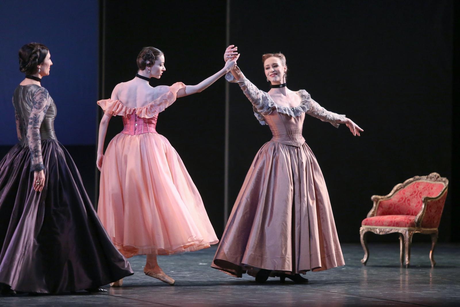 Zagreb: Premijera baleta Elizabeta Austrijska- Sissi u Hrvatskom narodnom kazalištu Zagreb: Premijera baleta Elizabeta Austrijska- Sissi u Hrvatskom narodnom kazalištu