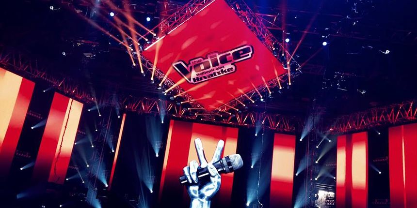 The Voice, foto: Facebook The Voice, foto: Facebook
