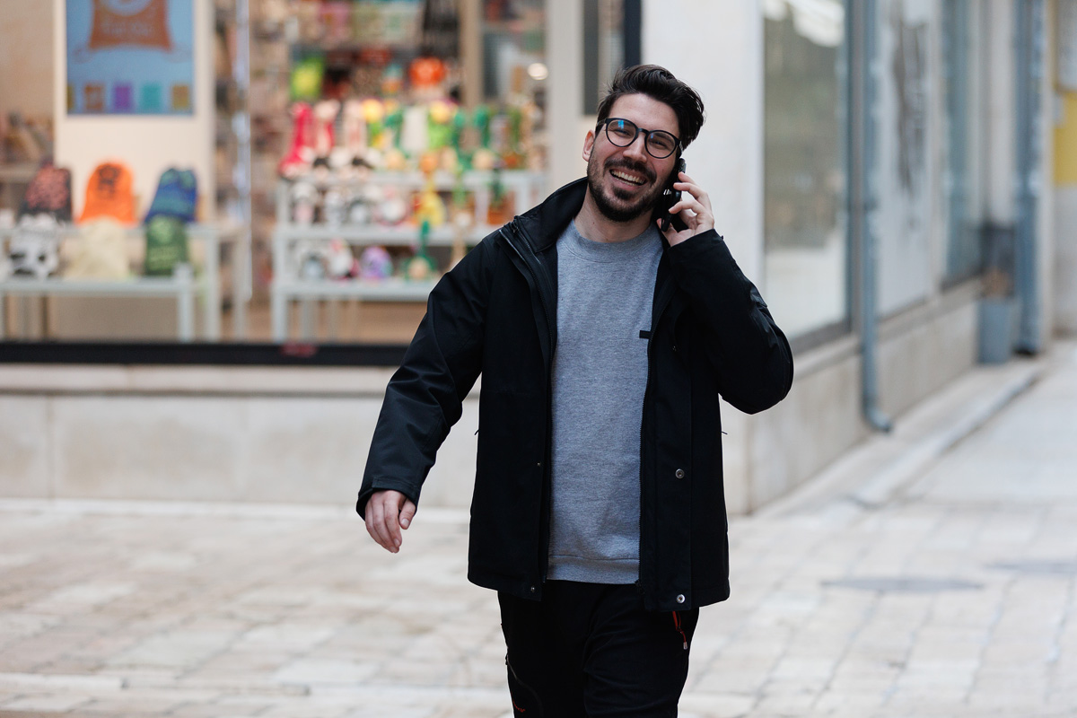 Đir po gradu, 27. siječnja 2025. Đir po gradu, 27. siječnja 2025.