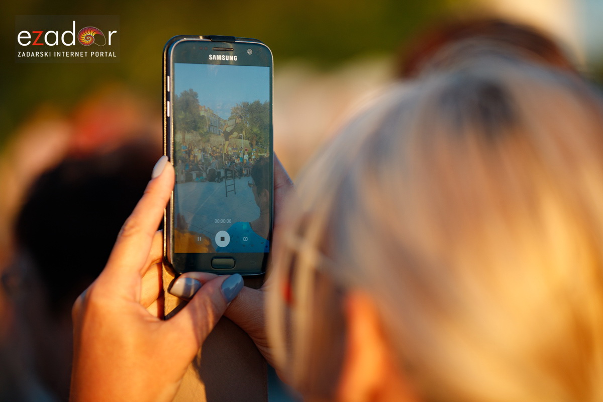 Večernji đir po gradu 10. srpnja 2019. Večernji đir po gradu 10. srpnja 2019.