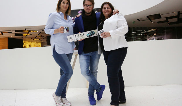 Pop up izložba modne fotografije Juraja Zigmana i Mladena Šarića