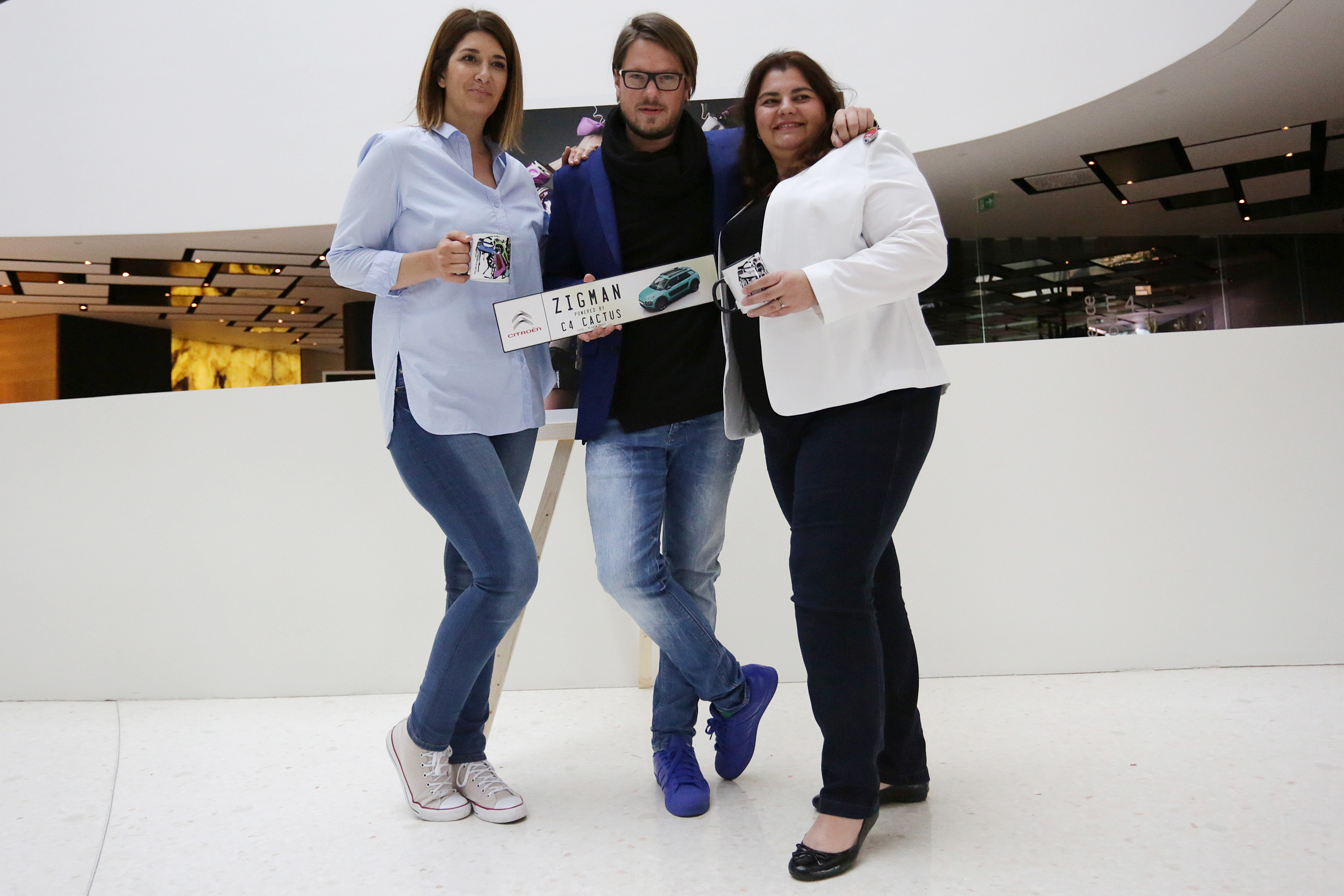 Pop up izložba modne fotografije Juraja Zigmana i Mladena Šarića